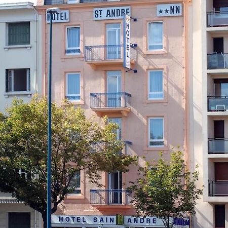 Hotel Saint Andre Gare Sncf แคลร์มงต์-แฟร์รองด์ ภายนอก รูปภาพ