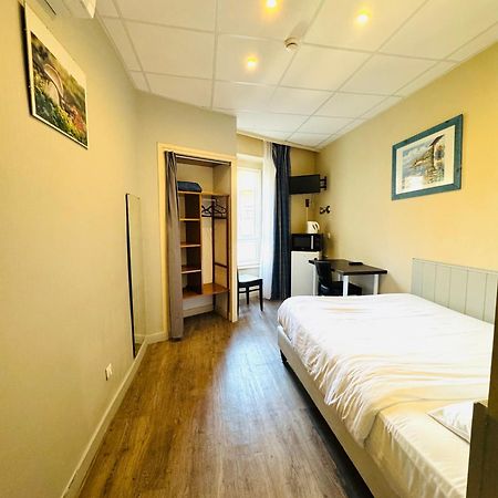 Hotel Saint Andre Gare Sncf แคลร์มงต์-แฟร์รองด์ ภายนอก รูปภาพ