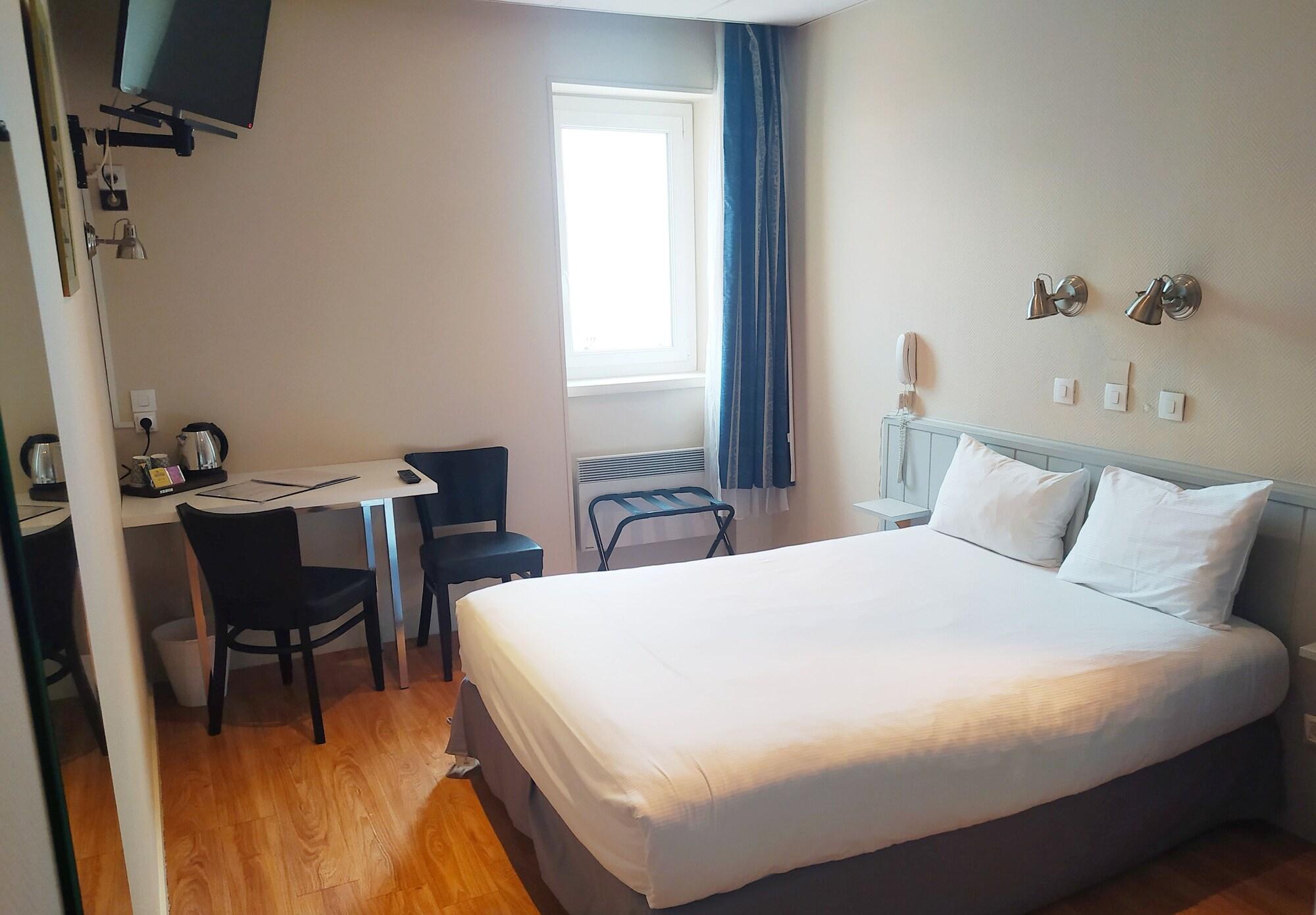 Hotel Saint Andre Gare Sncf แคลร์มงต์-แฟร์รองด์ ภายนอก รูปภาพ