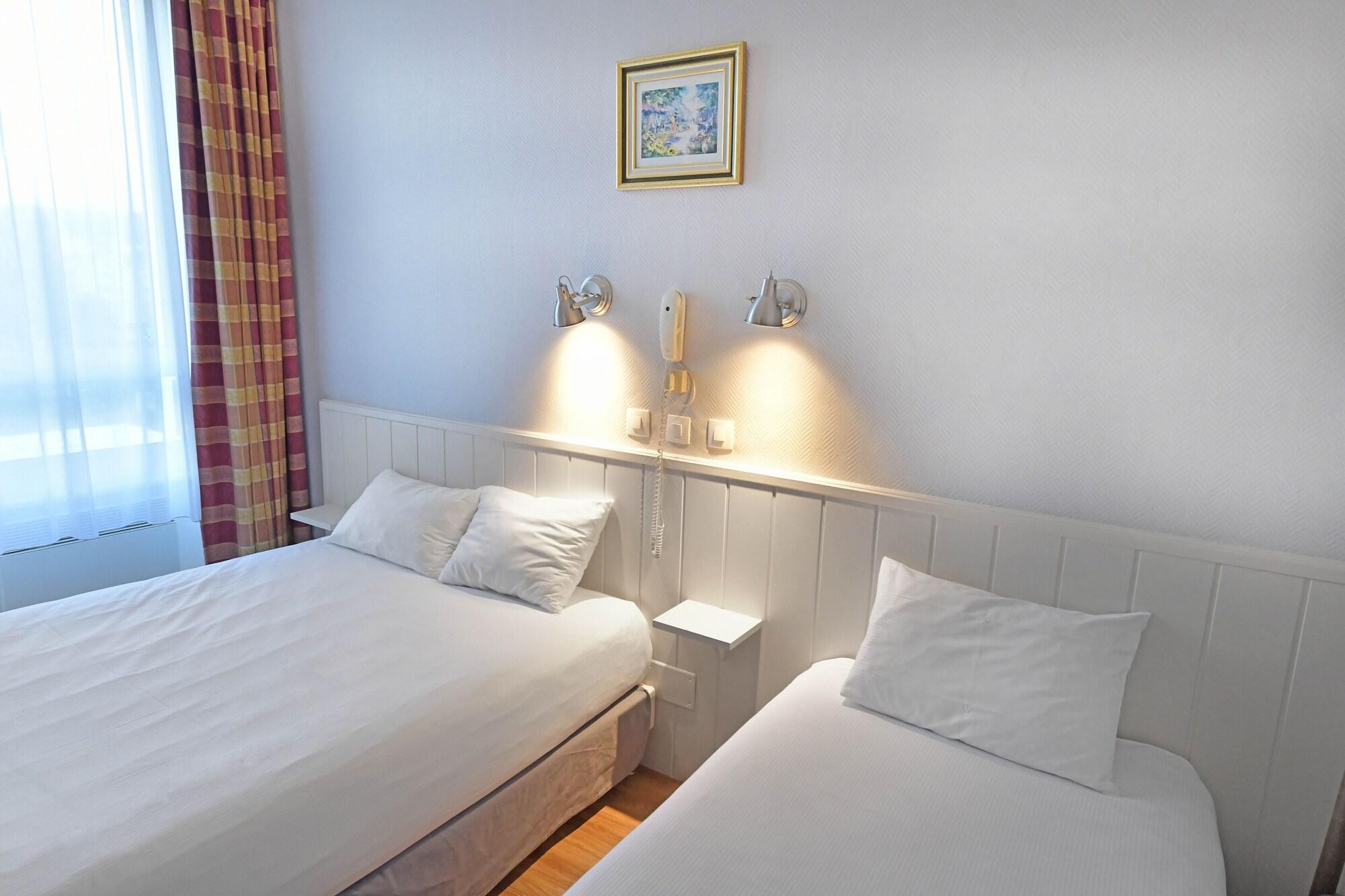 Hotel Saint Andre Gare Sncf แคลร์มงต์-แฟร์รองด์ ภายนอก รูปภาพ