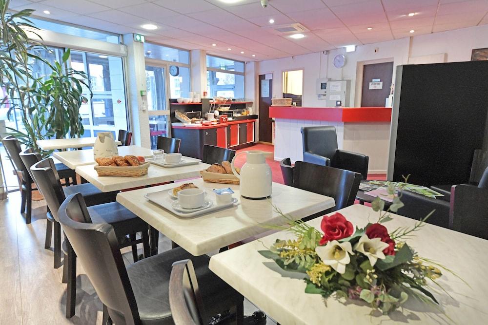 Hotel Saint Andre Gare Sncf แคลร์มงต์-แฟร์รองด์ ภายนอก รูปภาพ