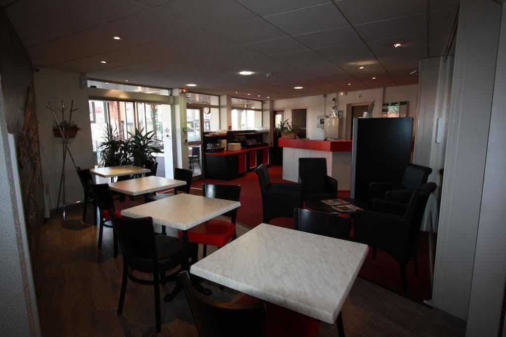 Hotel Saint Andre Gare Sncf แคลร์มงต์-แฟร์รองด์ ภายนอก รูปภาพ