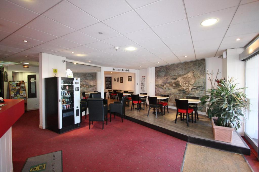 Hotel Saint Andre Gare Sncf แคลร์มงต์-แฟร์รองด์ ภายนอก รูปภาพ