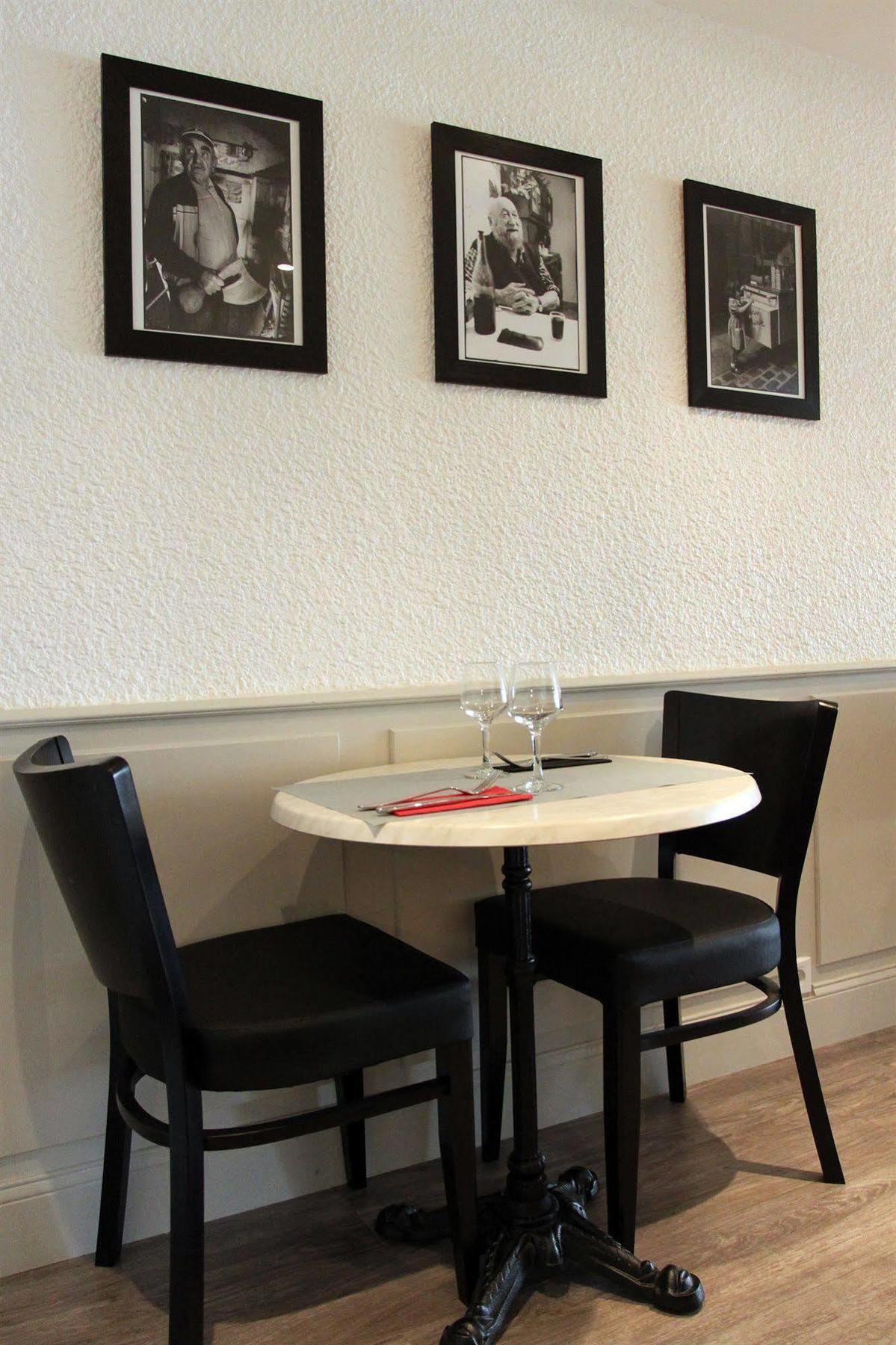 Hotel Saint Andre Gare Sncf แคลร์มงต์-แฟร์รองด์ ภายนอก รูปภาพ