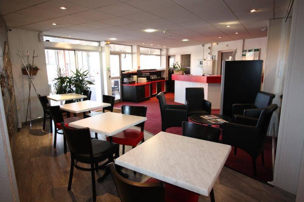 Hotel Saint Andre Gare Sncf แคลร์มงต์-แฟร์รองด์ ภายนอก รูปภาพ